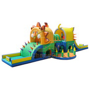 inflatable amusement parkfor kids